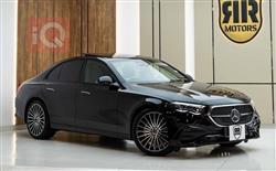 مرسيدس بنز E-Class